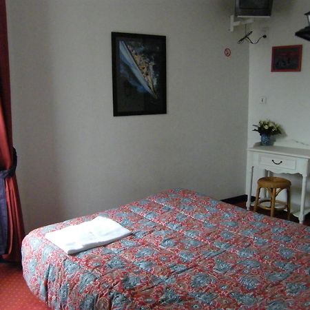 Hotel De La Gare Saint-Malo Eksteriør bilde