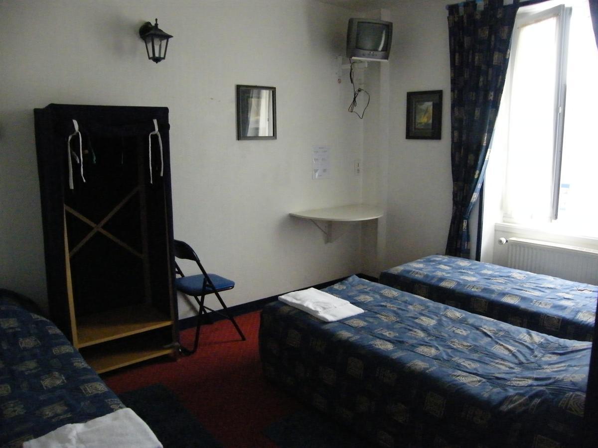 Hotel De La Gare Saint-Malo Eksteriør bilde