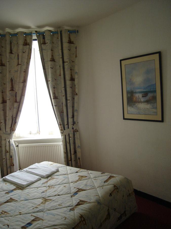 Hotel De La Gare Saint-Malo Eksteriør bilde