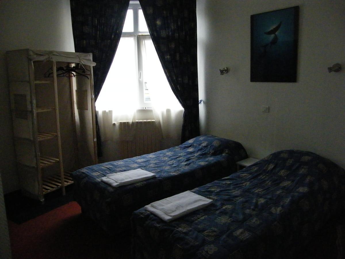 Hotel De La Gare Saint-Malo Eksteriør bilde