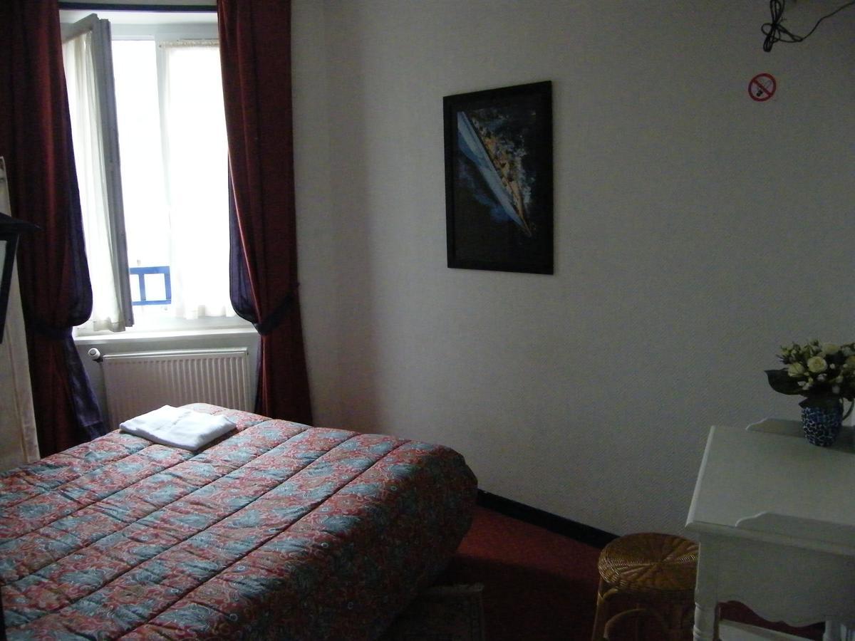Hotel De La Gare Saint-Malo Eksteriør bilde
